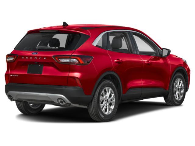 used 2023 Ford Escape car, priced at $22,411