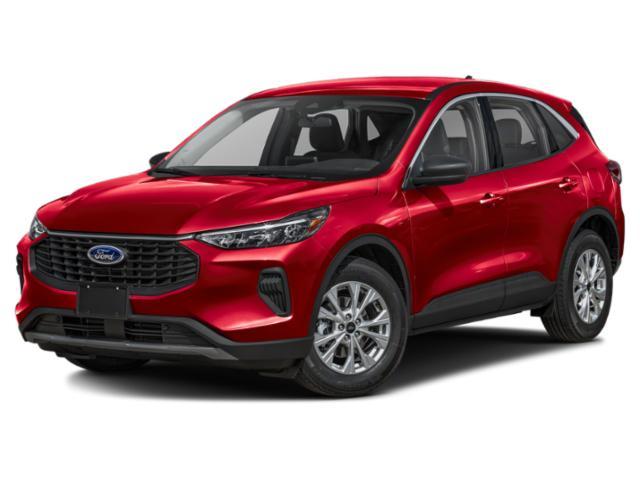 used 2023 Ford Escape car, priced at $22,411