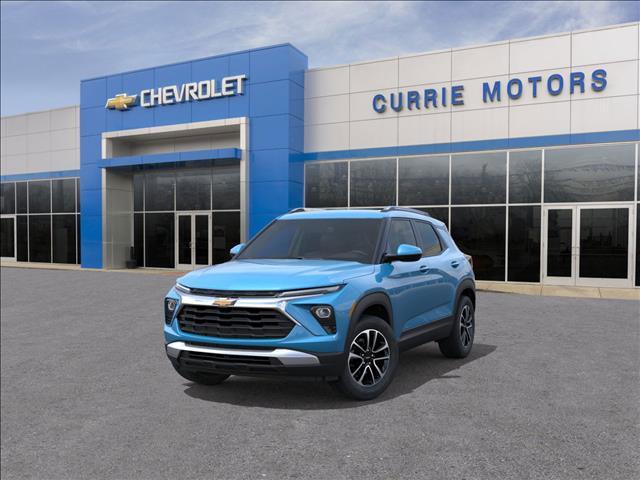 new 2026 Chevrolet TrailBlazer car, priced at $25,731