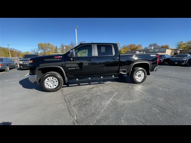 used 2025 Chevrolet Silverado 2500 car, priced at $59,999