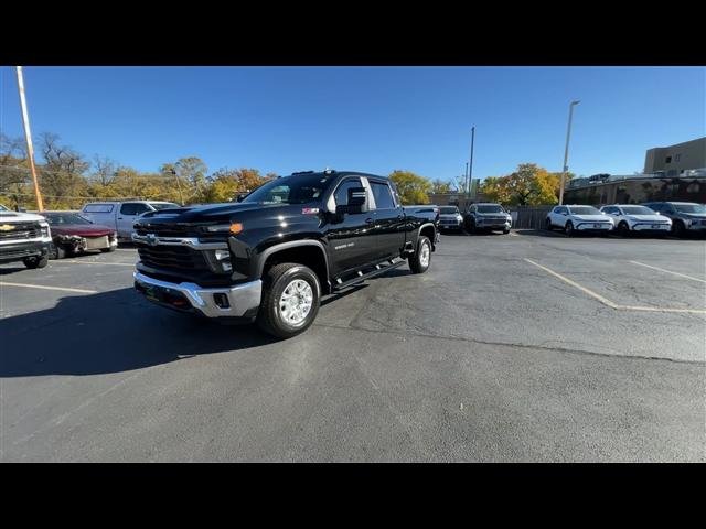 used 2025 Chevrolet Silverado 2500 car, priced at $59,999