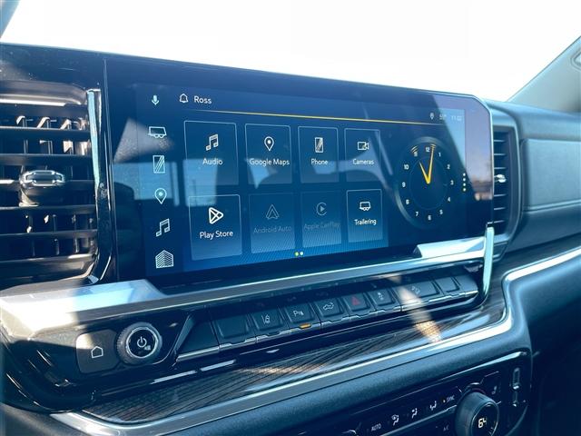 used 2025 Chevrolet Silverado 2500 car, priced at $59,999