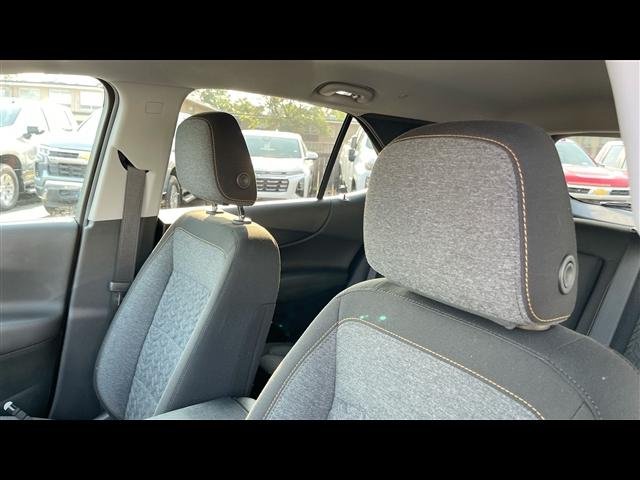 used 2023 Chevrolet Equinox car, priced at $21,299