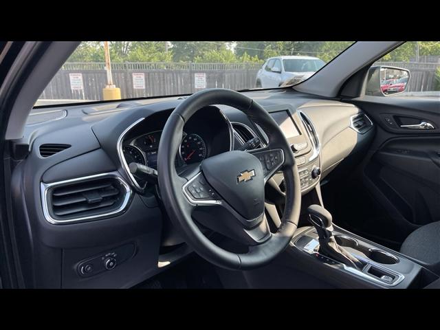 used 2023 Chevrolet Equinox car, priced at $21,299