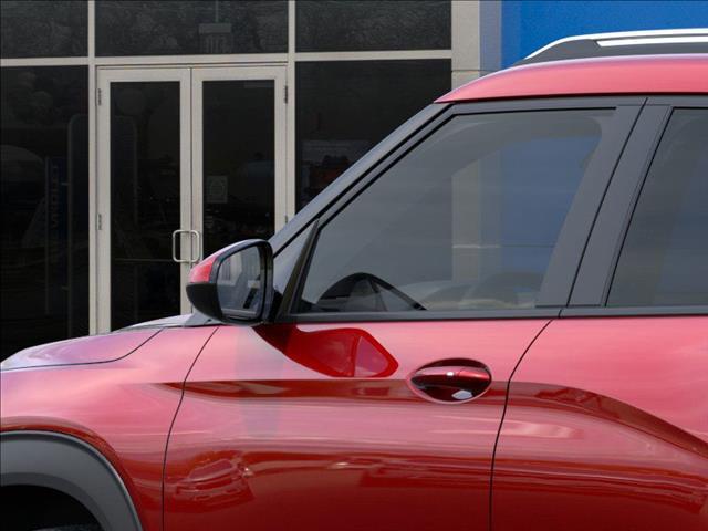 new 2026 Chevrolet TrailBlazer car, priced at $24,856