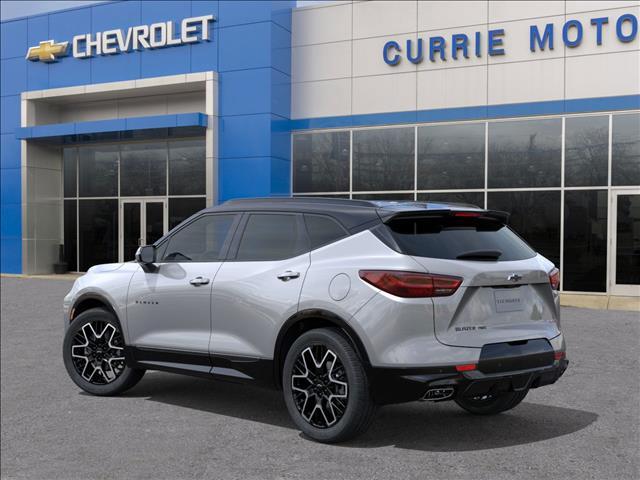 new 2026 Chevrolet Blazer car, priced at $49,999
