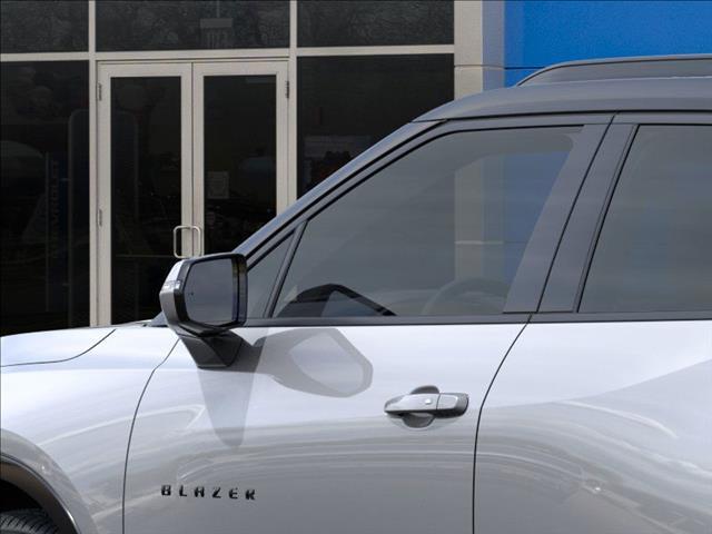 new 2026 Chevrolet Blazer car, priced at $49,999