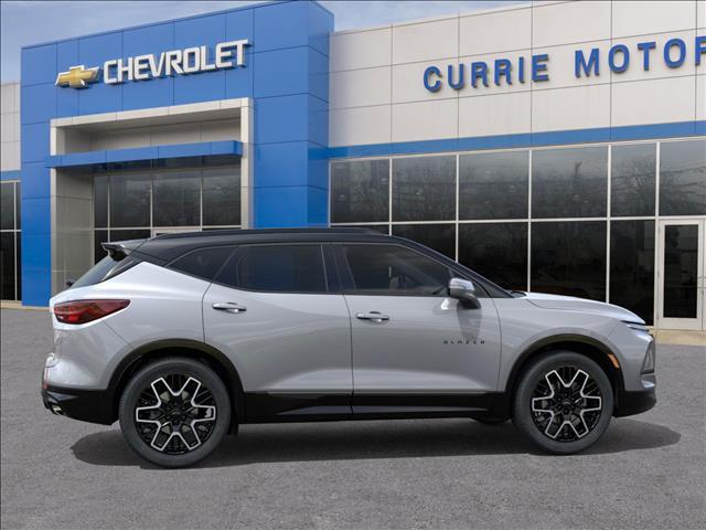 new 2026 Chevrolet Blazer car, priced at $49,999