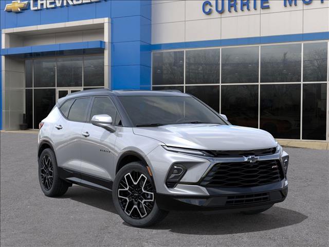new 2026 Chevrolet Blazer car, priced at $49,999