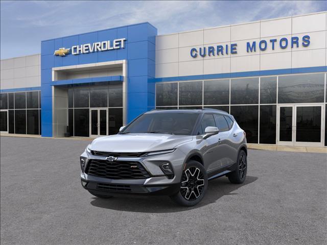 new 2026 Chevrolet Blazer car, priced at $49,999