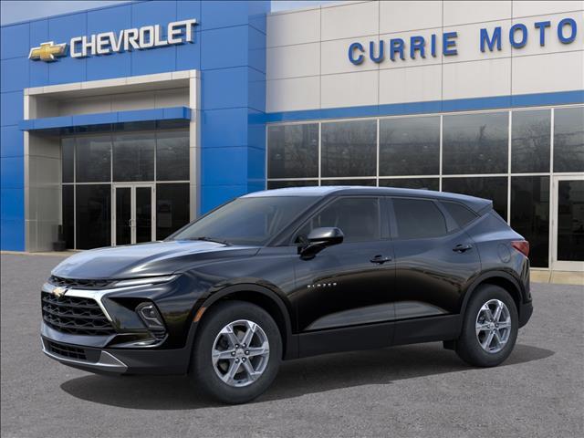 new 2026 Chevrolet Blazer car, priced at $36,707