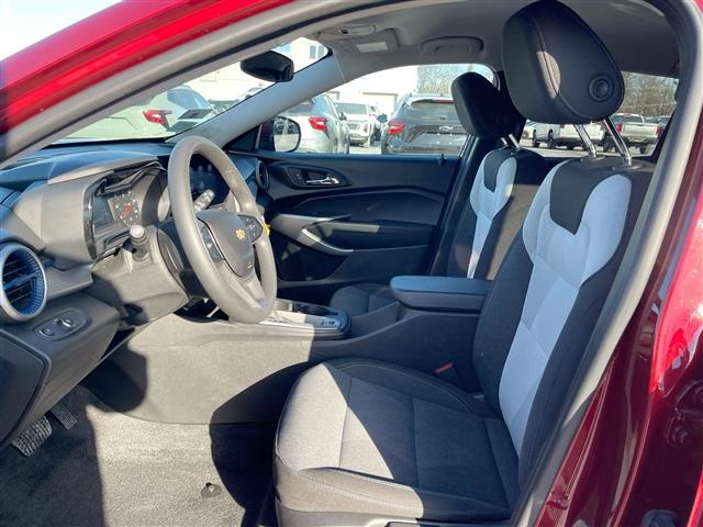 used 2024 Chevrolet Trax car, priced at $21,299