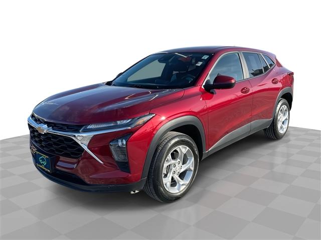 used 2024 Chevrolet Trax car, priced at $21,408