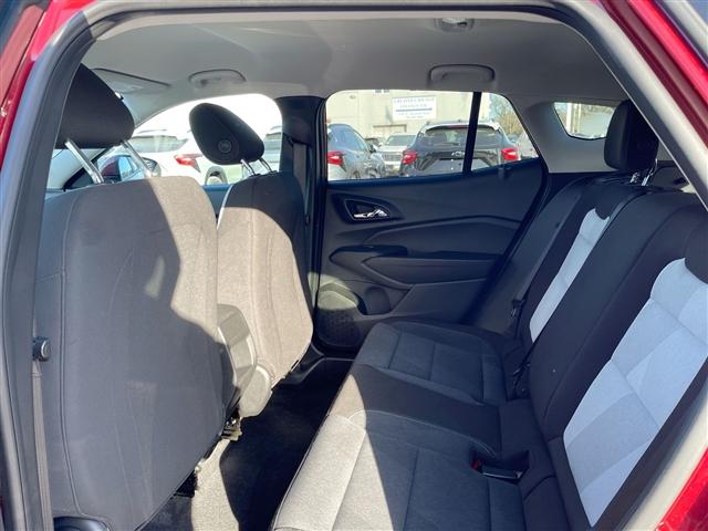 used 2024 Chevrolet Trax car, priced at $21,299