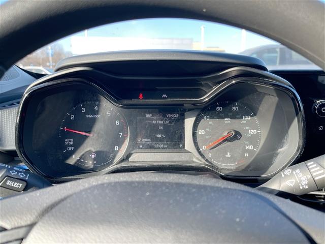 used 2024 Chevrolet Trax car, priced at $21,299