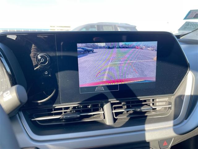 used 2024 Chevrolet Trax car, priced at $21,299