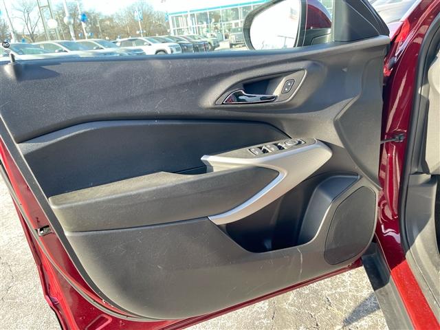 used 2024 Chevrolet Trax car, priced at $21,299