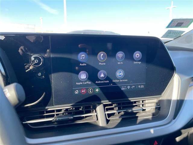 used 2024 Chevrolet Trax car, priced at $21,299