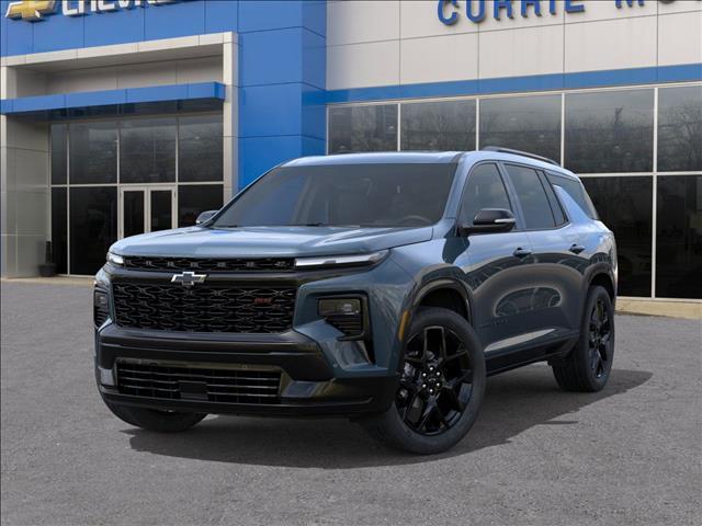 new 2026 Chevrolet Traverse car, priced at $57,367