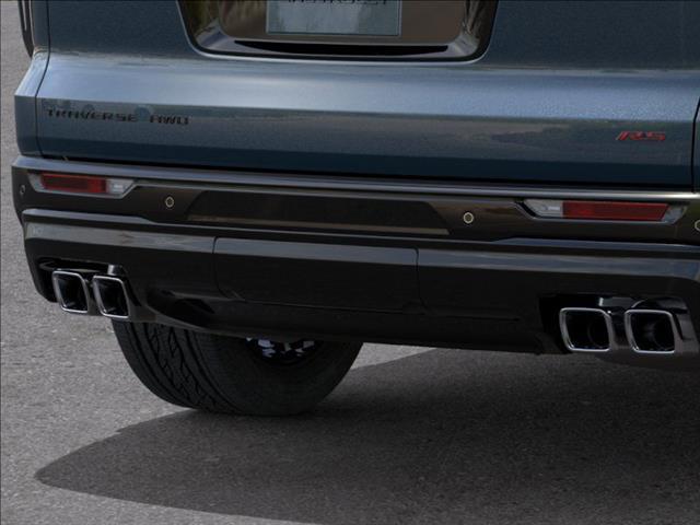 new 2026 Chevrolet Traverse car, priced at $57,367