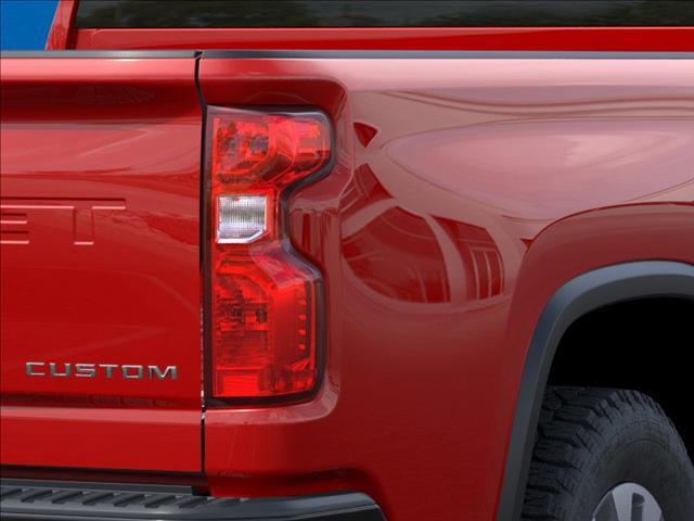 new 2026 Chevrolet Silverado 2500 car, priced at $68,070