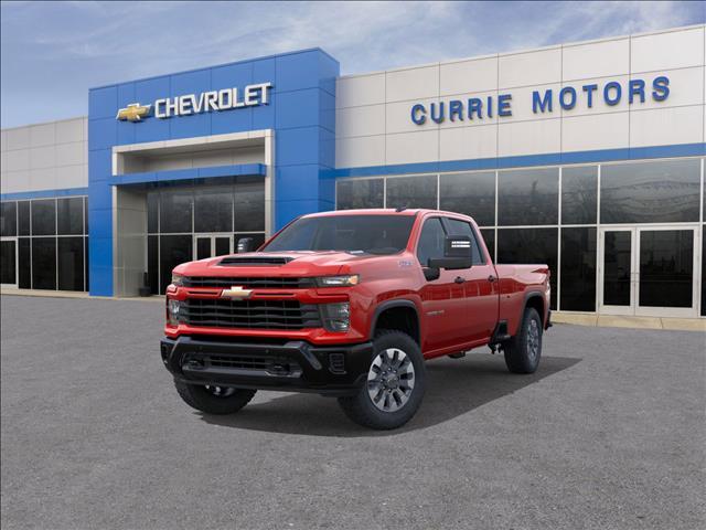 new 2026 Chevrolet Silverado 2500 car, priced at $68,070