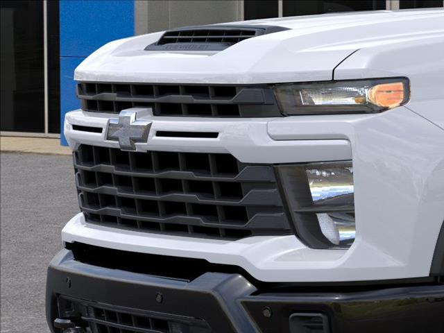 new 2025 Chevrolet Silverado 2500 car, priced at $59,799