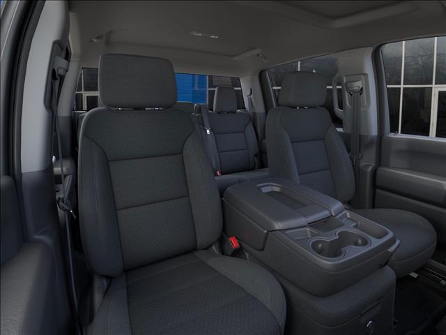 new 2025 Chevrolet Silverado 2500 car, priced at $59,799