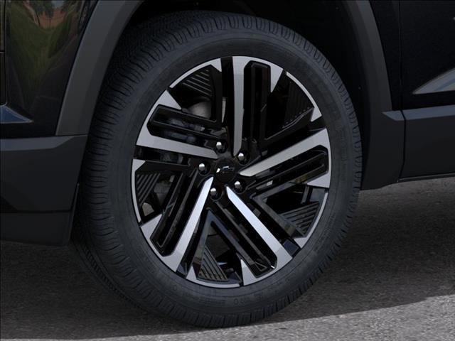 new 2026 Chevrolet Equinox car, priced at $41,217