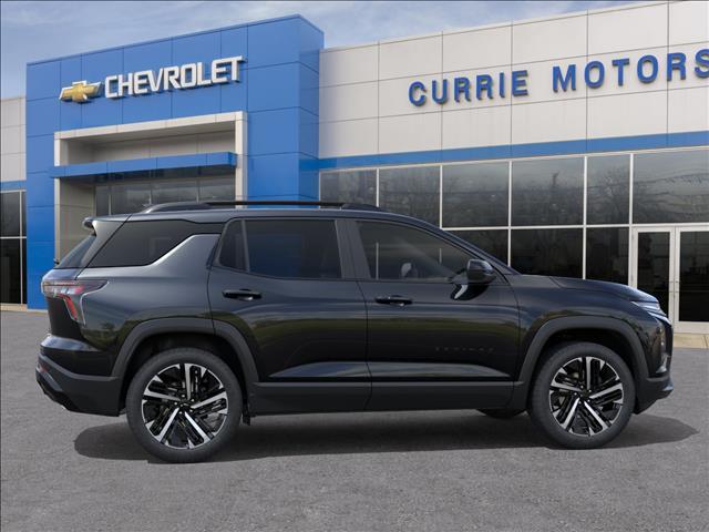 new 2026 Chevrolet Equinox car, priced at $41,217