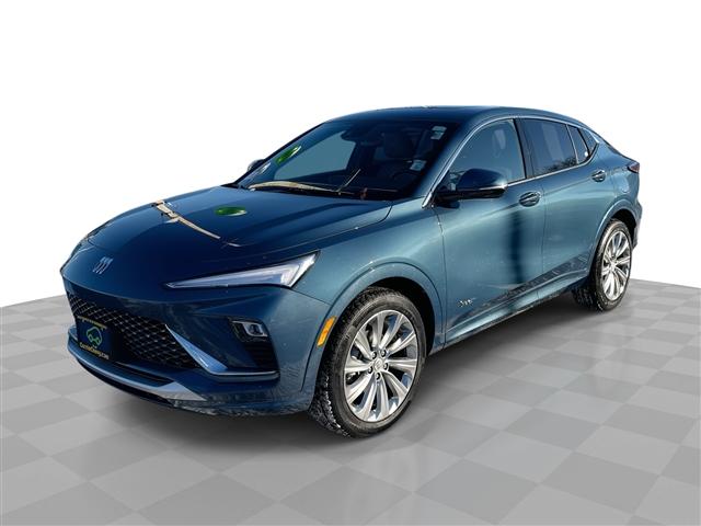 used 2024 Buick Envista car, priced at $25,999