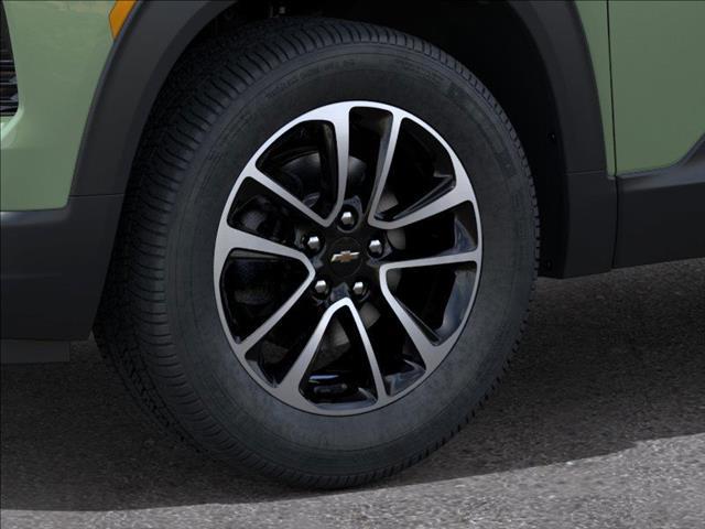 new 2026 Chevrolet TrailBlazer car, priced at $25,356