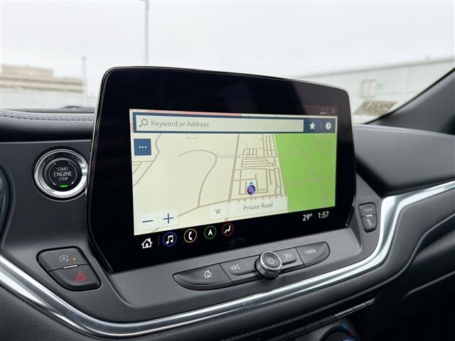 used 2024 Chevrolet Blazer car, priced at $36,899