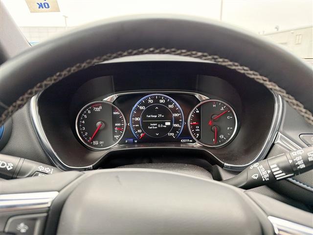 used 2024 Chevrolet Blazer car, priced at $36,899