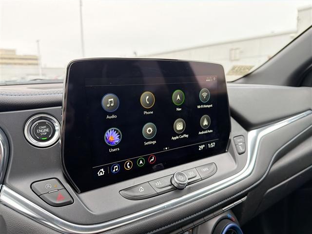 used 2024 Chevrolet Blazer car, priced at $36,899