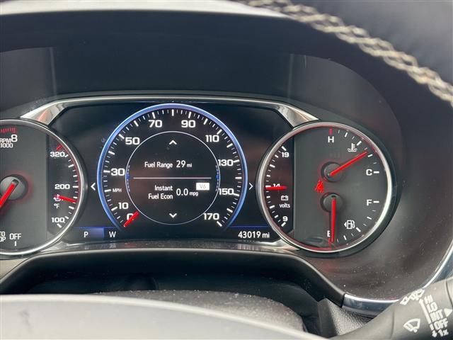 used 2024 Chevrolet Blazer car, priced at $36,899