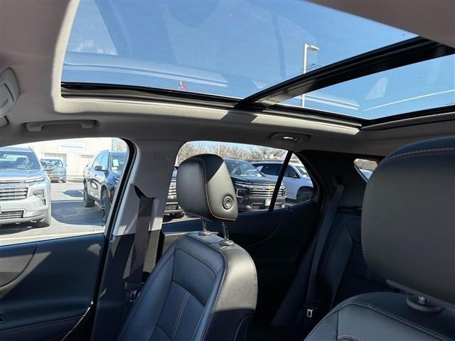 used 2023 Chevrolet Equinox car, priced at $23,799