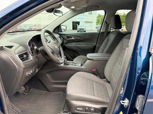 used 2022 Chevrolet Equinox car, priced at $22,411