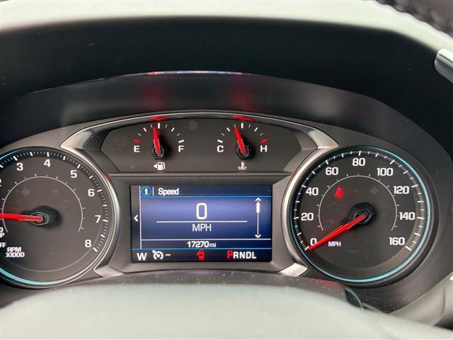 used 2022 Chevrolet Equinox car, priced at $22,411