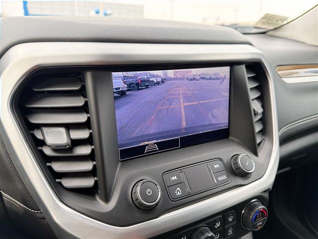 used 2022 GMC Acadia car, priced at $25,999