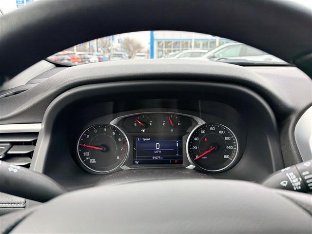 used 2022 GMC Acadia car, priced at $25,999