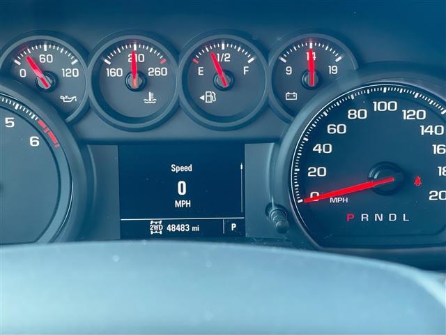 used 2022 Chevrolet Silverado 1500 car, priced at $29,499