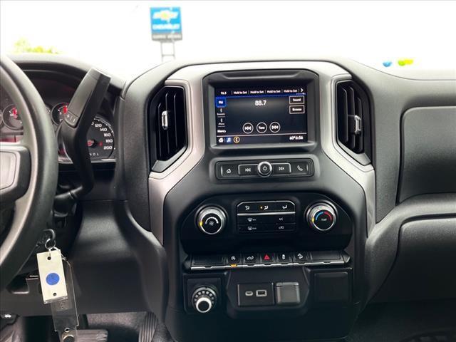 used 2022 Chevrolet Silverado 1500 car, priced at $29,999