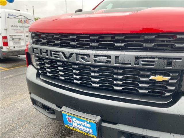 used 2022 Chevrolet Silverado 1500 car, priced at $29,999