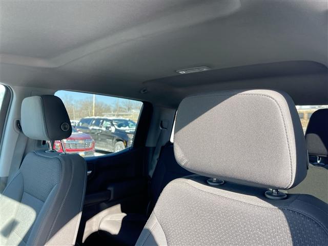 used 2022 Chevrolet Silverado 1500 car, priced at $29,499