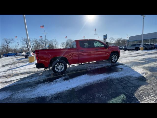 used 2022 Chevrolet Silverado 1500 car, priced at $29,499