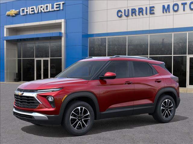 new 2026 Chevrolet TrailBlazer car, priced at $23,928