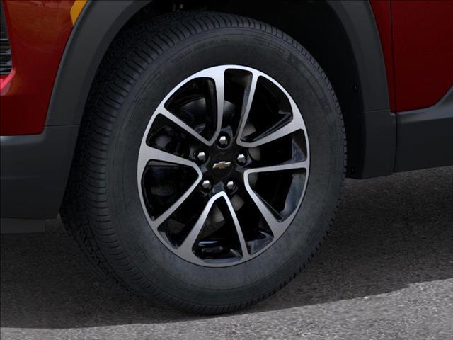 new 2026 Chevrolet TrailBlazer car, priced at $23,928