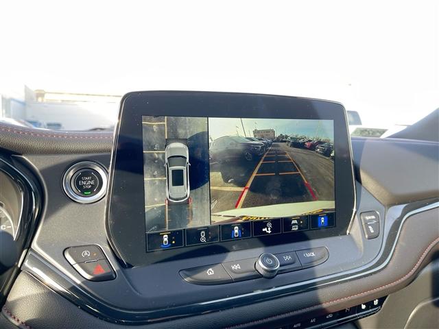 used 2023 Chevrolet Blazer car, priced at $36,899