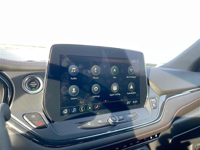 used 2023 Chevrolet Blazer car, priced at $36,899